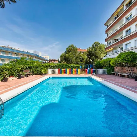 Apartament Cosy Lloret By Interhome *