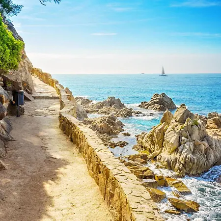 Cosy Lloret By Interhome Apartment Lloret de Mar