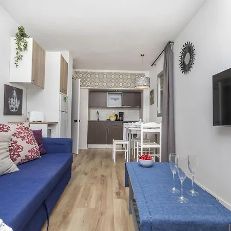 Apartament Cosy Lloret By Interhome Lloret de Mar