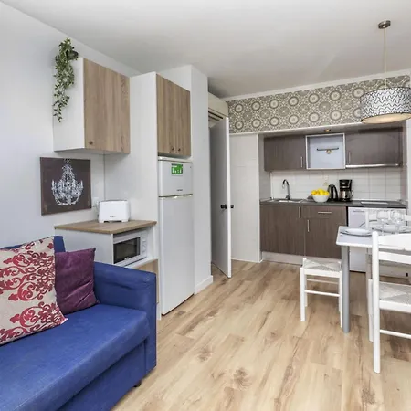 아파트 Cosy Lloret By Interhome 료렛 드 마르