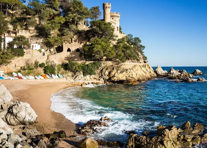 Cosy Lloret By Interhome * Lloret de Mar