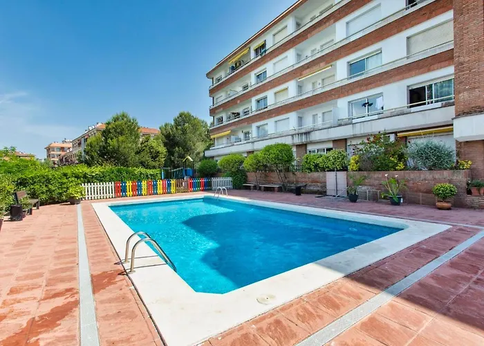 Cosy Lloret By Interhome شقة