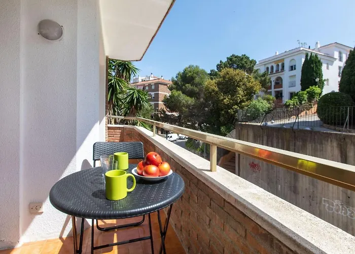 Cosy Lloret By Interhome * يوريت دي مار