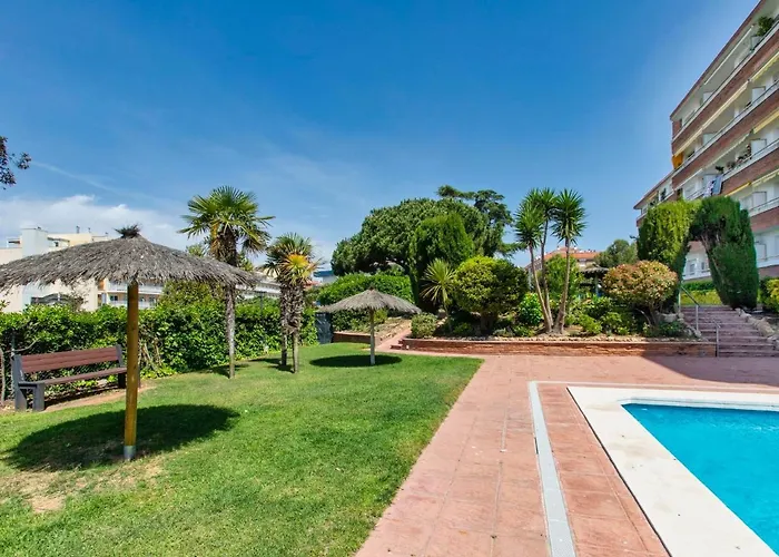 Cosy Lloret By Interhome شقة