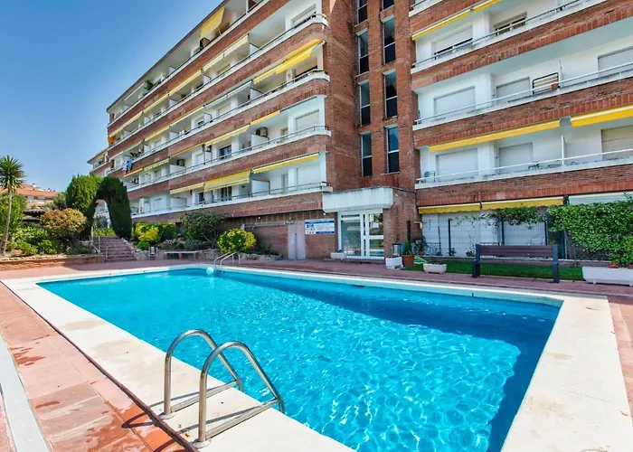 Cosy Lloret By Interhome * يوريت دي مار