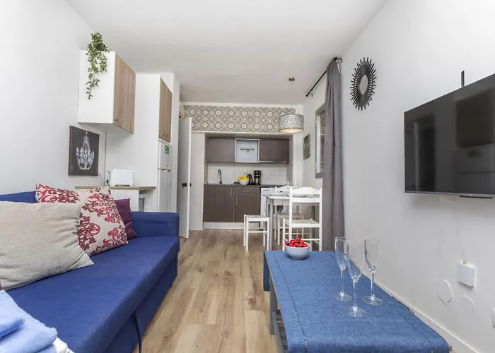 Appartement Cosy Lloret By Interhome Lloret de Mar