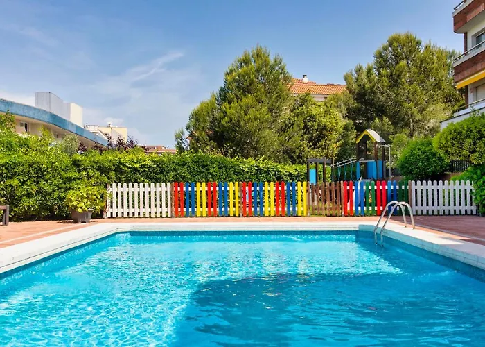 Cosy Lloret By Interhome * Lloret de Mar